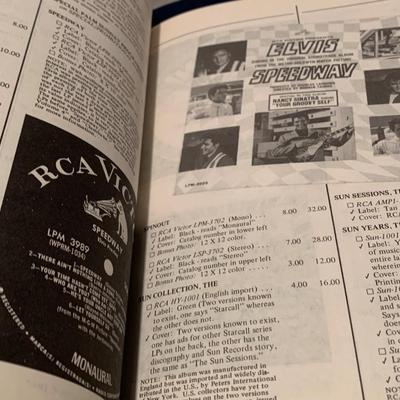 Vintage Elvis Presley Memorabilia Price Guide