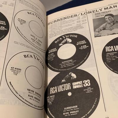 Vintage Elvis Presley Memorabilia Price Guide