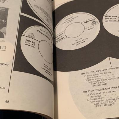 Vintage Elvis Presley Memorabilia Price Guide