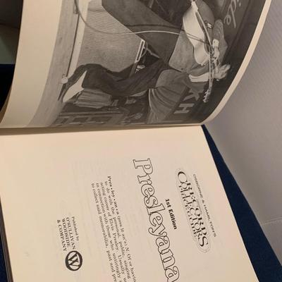 Vintage Elvis Presley Memorabilia Price Guide