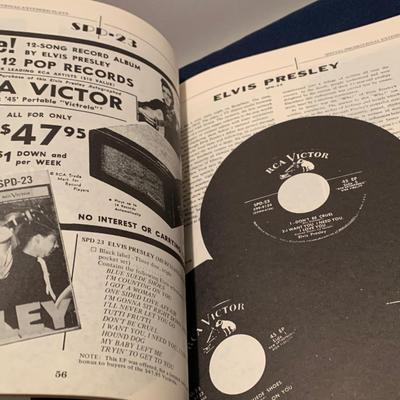 Vintage Elvis Presley Memorabilia Price Guide