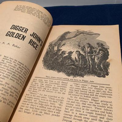1950s Westerns Magazines