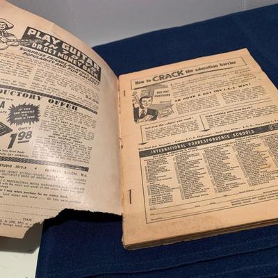 1950s Westerns Magazines