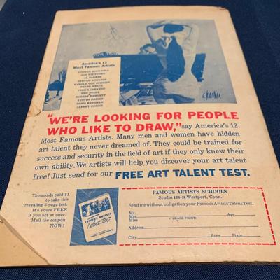 1950s Westerns Magazines