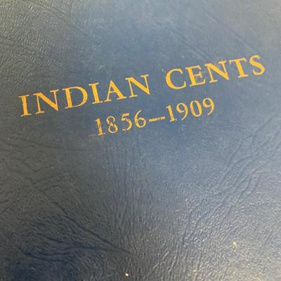 Indian Head Penny Collection 1850s - 1909 Dates - 28 Coins