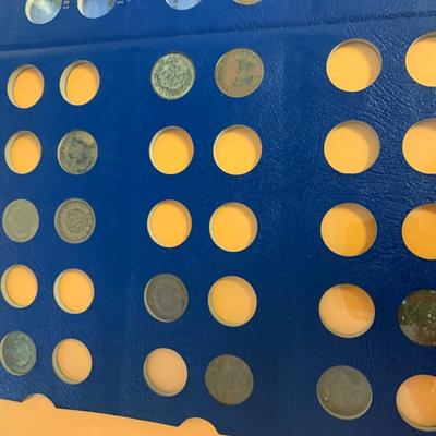 Indian Head Penny Collection 1850s - 1909 Dates - 28 Coins