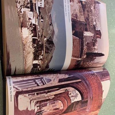 Large Leather Bound King James Bible CLEAN