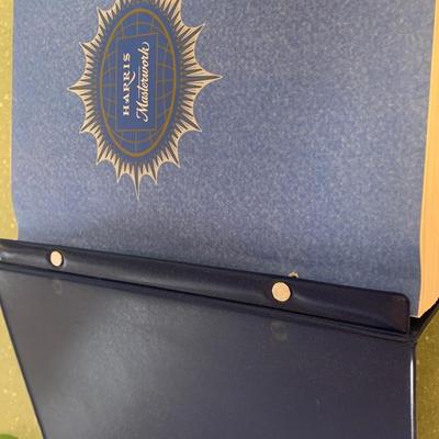 Statesman Deluxe Stamp Collection