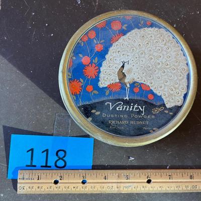 Powder Tin