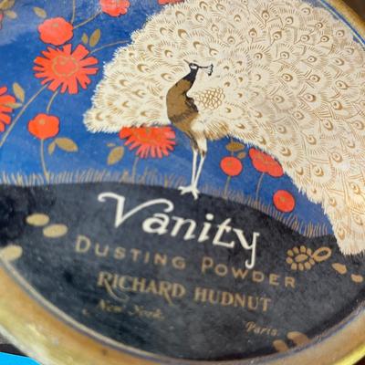Powder Tin