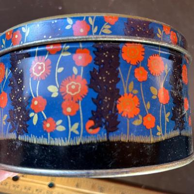 Powder Tin