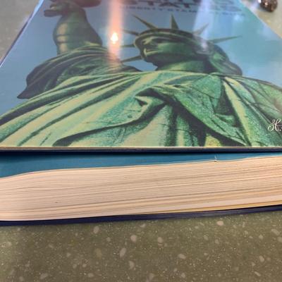 US & UN Liberty Stamp Album Collection