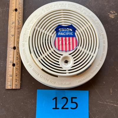 Union Pacific Smoke Detector