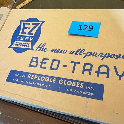 NIB Vintage lap table