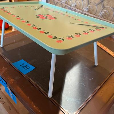 NIB Vintage lap table