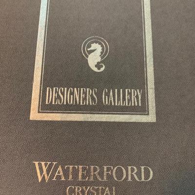 New In Box 10â€ Waterford Designers Gallery Kings Bowl
