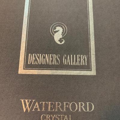 New In Box 10â€ Waterford Designers Gallery Kings Bowl