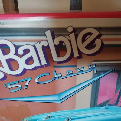 BARBIE '57 CHEVY 