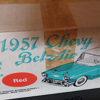 1957 CHEVY BEL-AIR BEAM BOTTLE