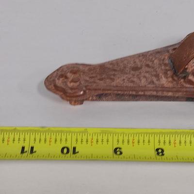 Large, Copper Cookie Cutter- Eiffel Tower- Approx 10 1/2