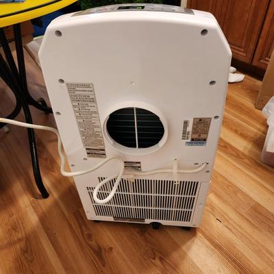 LG 9,000 BTU Portable Air Conditioner Tested Working