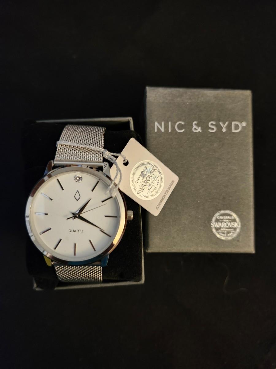 Nic and online syd swarovski watch