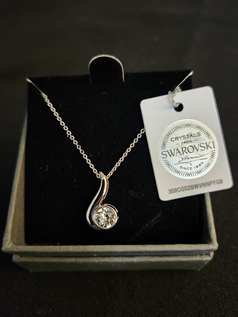 Nic & syd swarovski necklace best sale