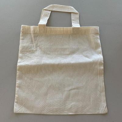 Five Cotton Art Bags