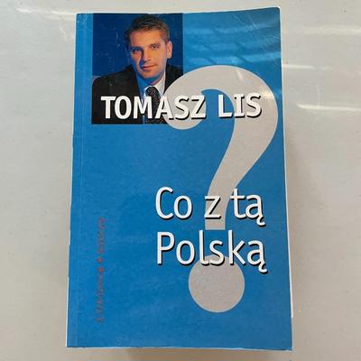 Lot of 10 Books - Polish Authors