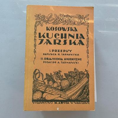 Lot of 10 Books - Polish Authors
