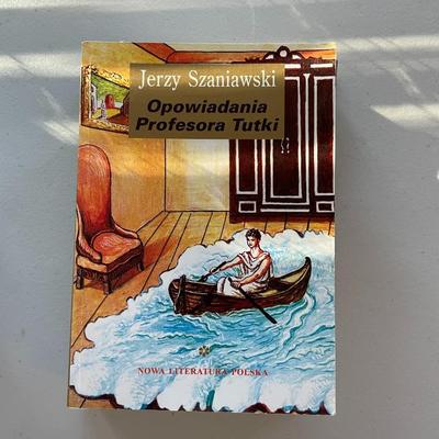 Lot of 10 Books - Polish Authors
