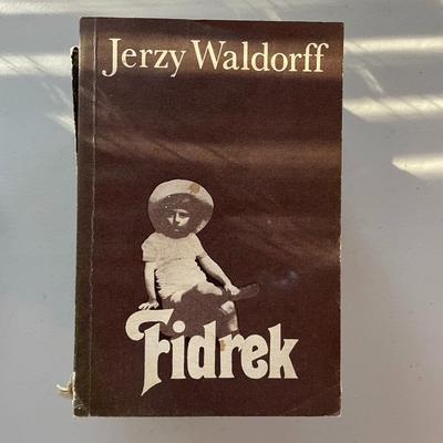 Lot of 10 Books - Polish Authors