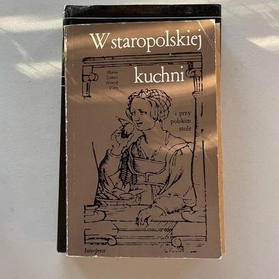 Lot of 10 Books - Polish Authors