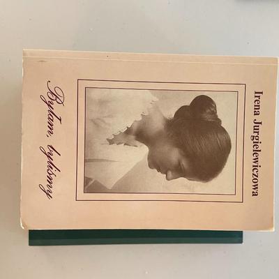 Lot of 10 Books. Polish Authors.