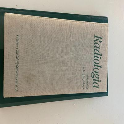 Lot of 10 Books. Polish Authors.