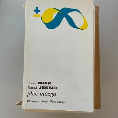 Lot of 10 Books - Polish Authors.