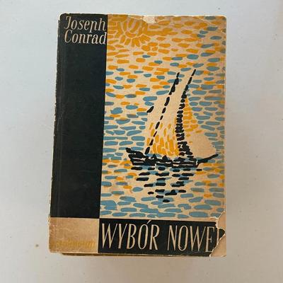 Lot of 10 Books - Polish Authors.
