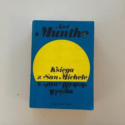 Lot of 10 Books - Polish Authors.