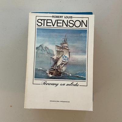Lot of 10 Books - Polish Authors.