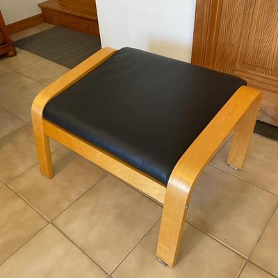 Chair and Ottoman