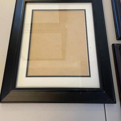 Assorted Frames