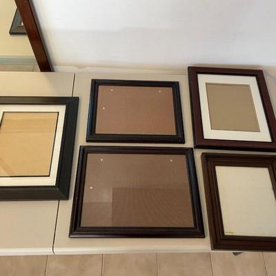 Assorted Frames