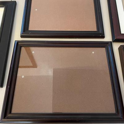 Assorted Frames