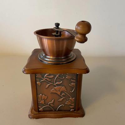 Manual Coffee Grinder