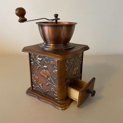 Manual Coffee Grinder