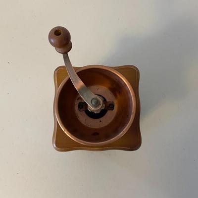 Manual Coffee Grinder