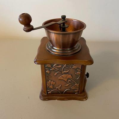 Manual Coffee Grinder