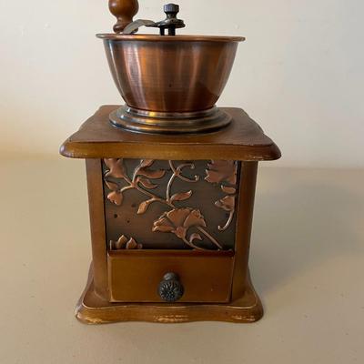 Manual Coffee Grinder