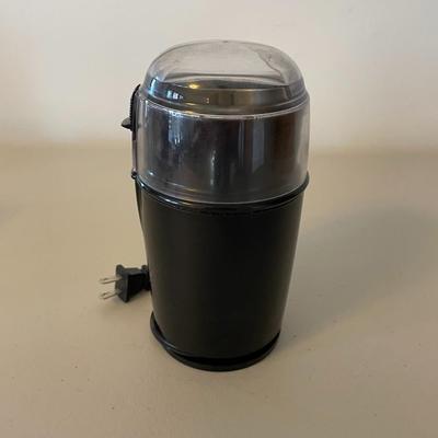 Electric Coffee Grinder