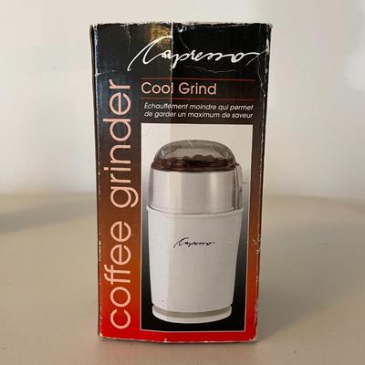 Electric Coffee Grinder